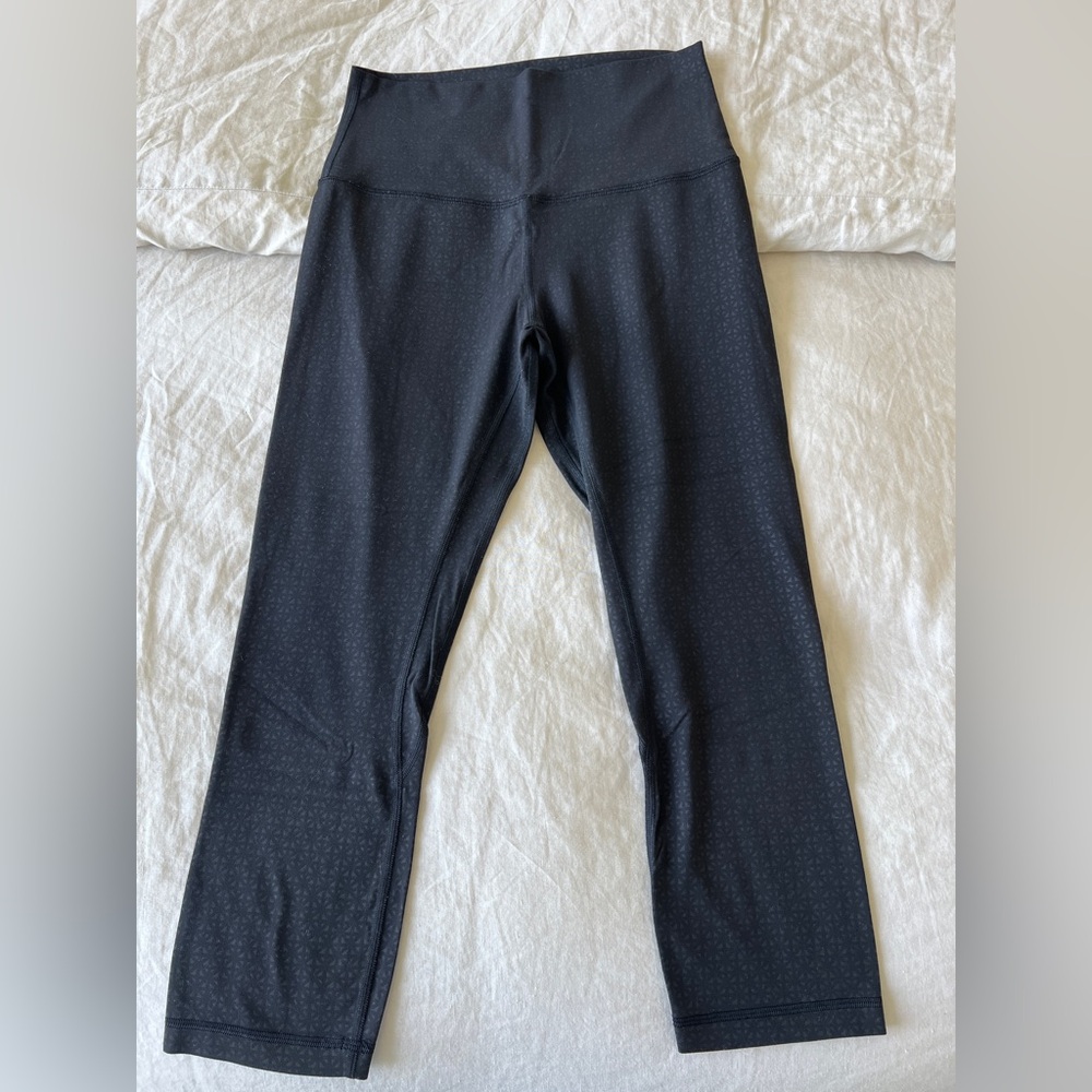 Lululemon Athletica Black Leggings